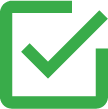 checked icon