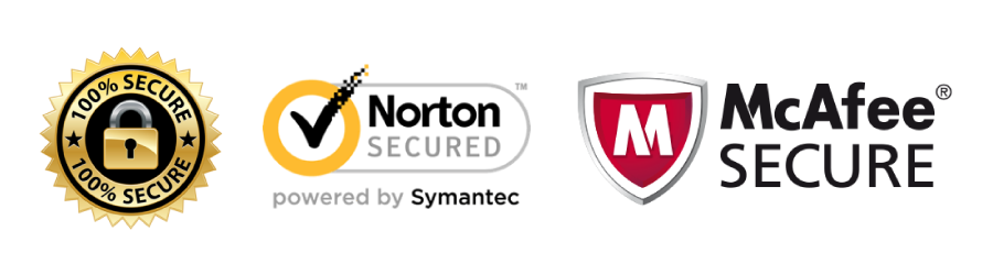 norton and mcafee security